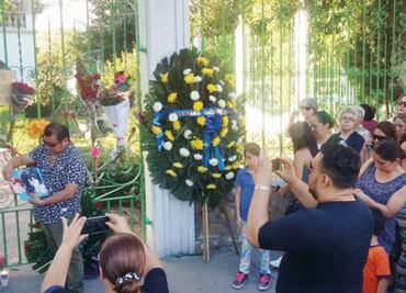 Ciudad Juárez llora la pérdida de su ídolo
