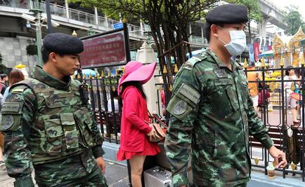 Emiten orden de arresto contra otro sospechoso de atentados en Tailandia