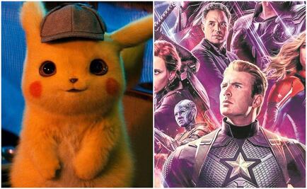 Ni Pikachu puede desbancar a Avengers en la taquilla