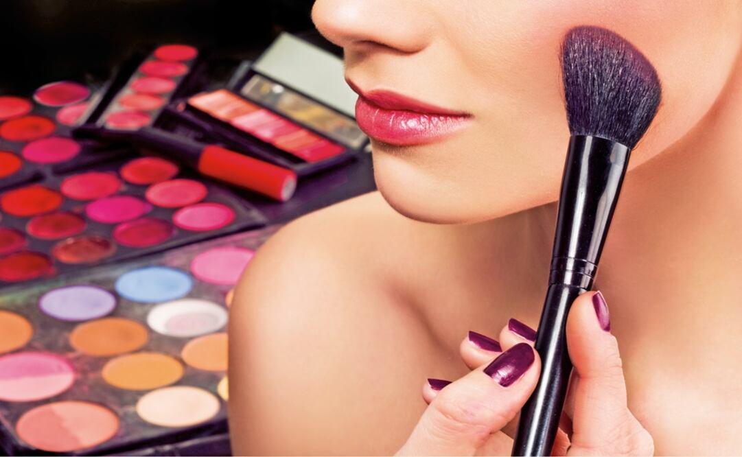 Cosmetics companies are benefiting from strong appetite for skincare products, after riding a make-up boom in recent years spurred by young consumers seeking to look good on social media - Photo: File photo/EL UNIVERSAL