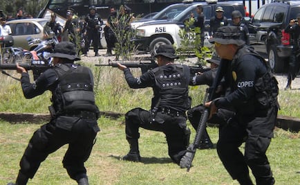 Colombia se une a México con grupo de élite contra "El Chapo"