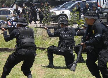 Colombia se une a México con grupo de élite contra "El Chapo"