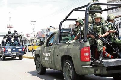 Llegan a Tlalne 2 bases más de operación mixta 