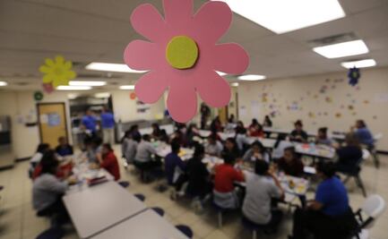 Tres niños migrantes bajo custodia en EU dan positivo a coronavirus