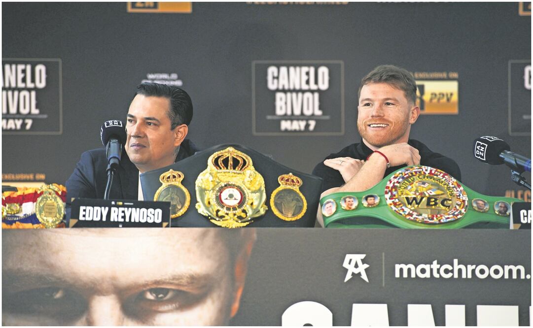 La triple corona es mexicana