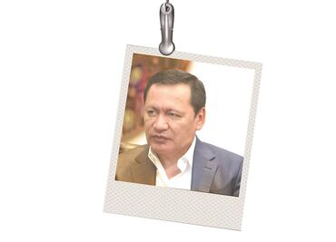 Los expedientes secretos del Cisen