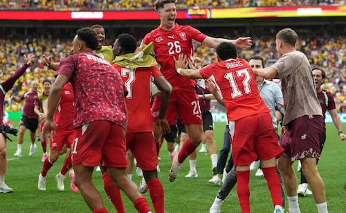 Mundial 2026: Suiza elimina a Colombia en agónica definición de penales y enfrentará a Argentina en cuartos de final