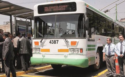 Continúa transporte público gratuito ante contingencia ambiental
