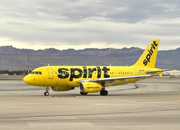 Avión de Spirit Airlines denuncia ser alcanzado por disparos cuando aterrizaba en Haití; resulta herido un trabajador