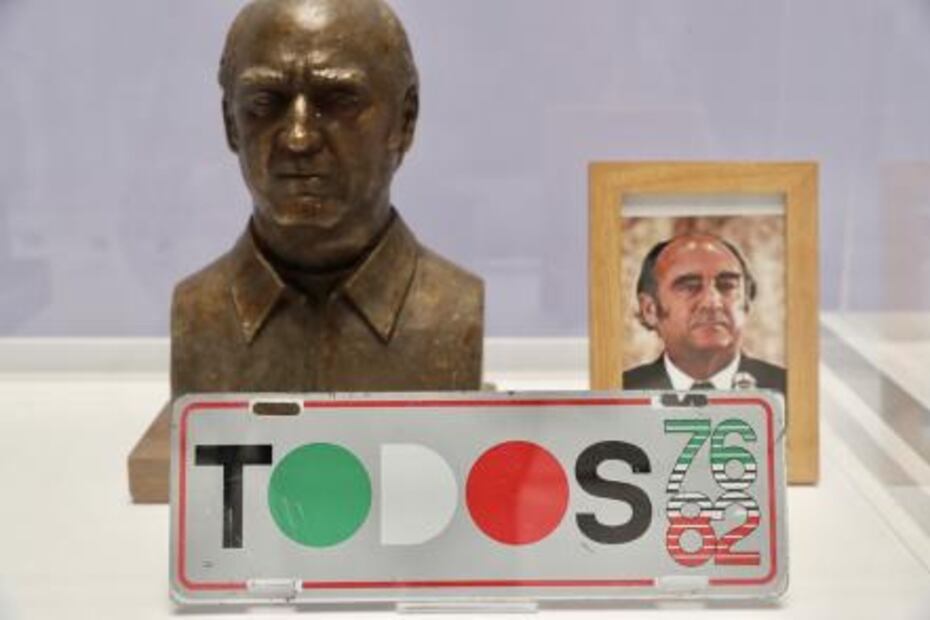 Más de 100 años de historia democrática reunidos en EL UNIVERSAL