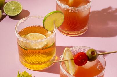 ¿Sed de la mala? Prepara una michelada en casa