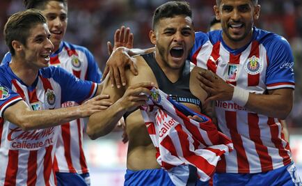 Alexis Vega se burla del Atlas después de polémico festejo