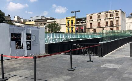 Inaugurarán nuevo vestíbulo en el Templo Mayor