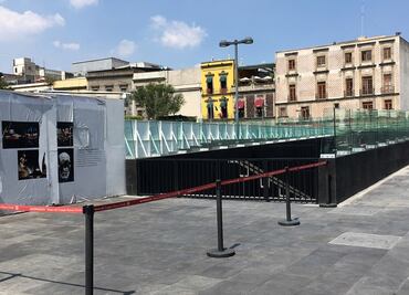 Inaugurarán nuevo vestíbulo en el Templo Mayor