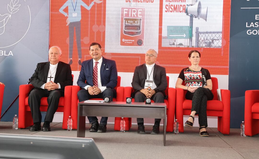Alejandro Armenta, candidato de la coalición "Sigamos Haciendo Historia". Foto: Especial