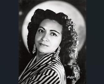 El fantasma de Chelo Silva