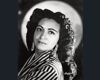 El fantasma de Chelo Silva