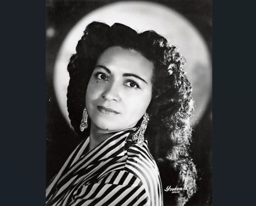 Consuelo “Chelo” Silva, voz emblemática del bolero y la ranchera, dejó un legado discográfico de más de setenta grabaciones y llevó temas como “Cheque en blanco” al reconocimiento internacional. Crédito: Especial