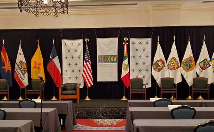 Impulsan proyectos ambientales para promover una frontera verde entre México y EU