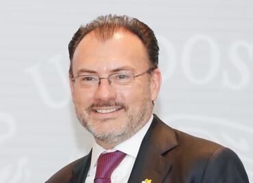 Del “vengo a aprender” al tuit contra Maduro: las frases de Videgaray