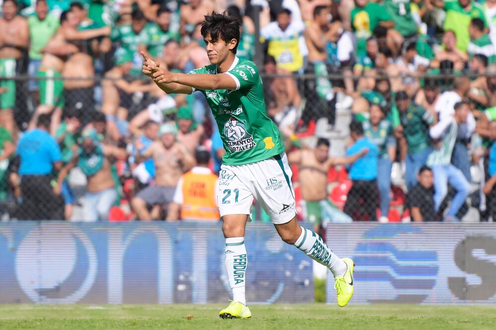 Macías debió ir al Tricolor Mayor