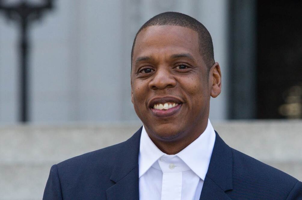 Jay Z carbura desde hace meses Tidal, su propia plataforma streaming (ARCHIVO EL UNIVERSAL)