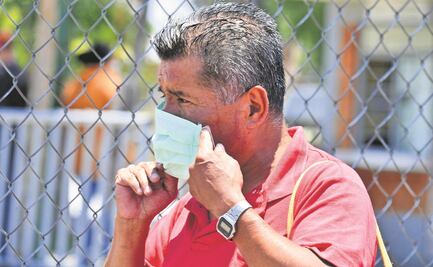 Suman 16 mil 872 muertes por Covid-19 y más de 142 mil casos en México