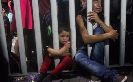 Morena, PAN, PRD y PVEM piden respeto para integrantes de Caravana Migrante