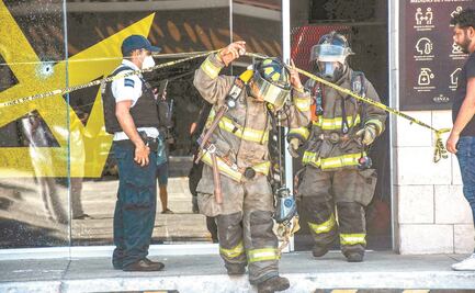 Comando abre fuego en bar de Cancún