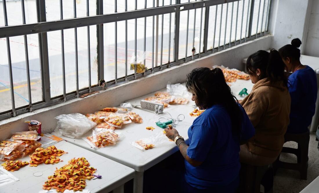 La reforma de ley plantea generar espacios dignos para la lactancia materna en las cárceles. Foto: Archivo EL UNIVERSAL