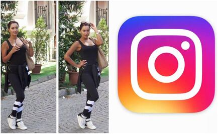 Irán detiene a modelos por publicar fotos sin velo en Instagram