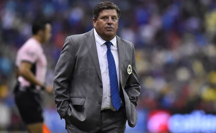 Miguel Herrera se disculpa por llamar "pu..." a árbitro