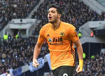 No descarten a Raúl Jiménez para el Real Madrid