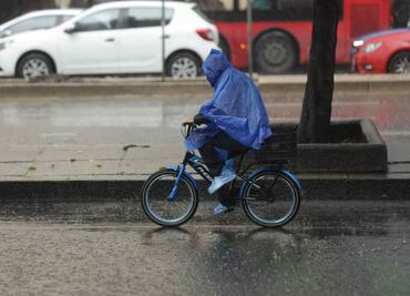 Lluvias intensas en CDMX activan Operativo Tlaloque; policías y agentes de tránsito refuerzan seguridad vial