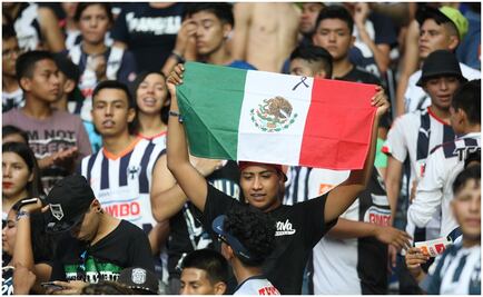 24,000 la entrada al entrenamiento de Monterrey