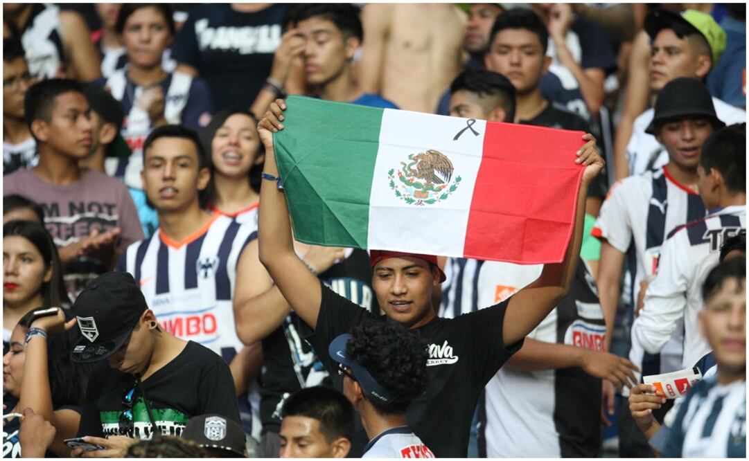 Imago7. Monterrey abrió sus puertas a aficionados