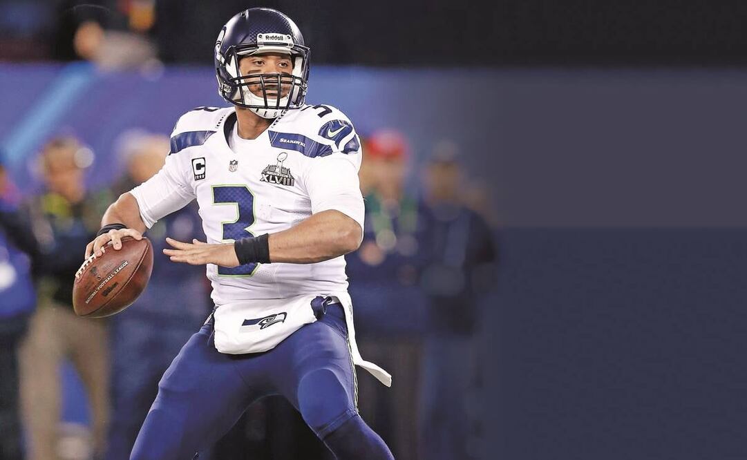 Russell Wilson fue el segundo que logró el título. Foto: Especial