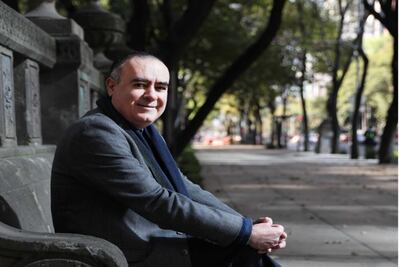 Gabriel Moyssen providing insight on key international events from a Mexico perspective (English subtitles)