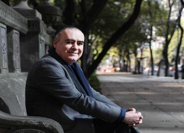 Gabriel Moyssen providing insight on key international events from a Mexico perspective (English subtitles)