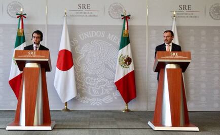 México se compromete a proteger empresas japonesas ante TLCAN