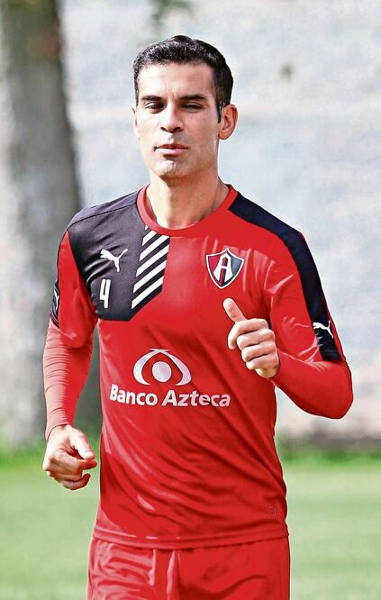 El “Káiser de Michoacán” t uvo una discreta labor con el Tri (SANDRA BAUTISTA. IMAGO7)