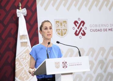 Sheinbaum busca ingenieros "de calidad" que hagan otro peritaje sobre colapso de Línea 12 tras demandar a DNV