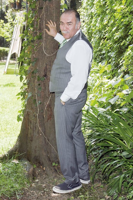 Jesús Ochoa forma parte del elenco (ARCHIVO EL UNIVERSAL)