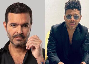 Pablo Montero le manda mensaje a Kalimba tras acusaciones sobre presunto abuso