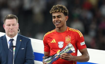 Lamine Yamal, el “niño” de tres nacionalidades que se coronó con España en la Eurocopa