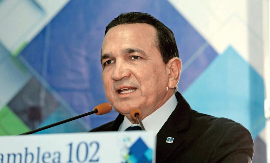 Elegido. José Manuel López Campos de la Canaco Mérida, será presidente durante 2018, periodo que puede extenderse dos años más. (CORTESÍA)