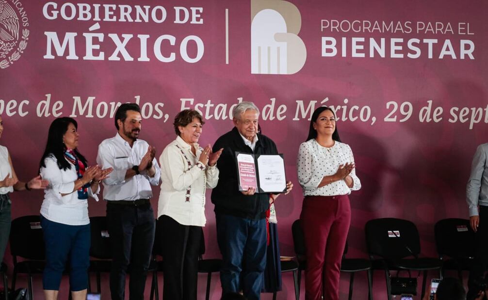 Andrés Manuel López Obrador Foto: Gabriel Pano / EL UNIVERSAL