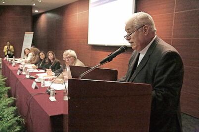 Hombres de fe en la tierra fértil del Senado