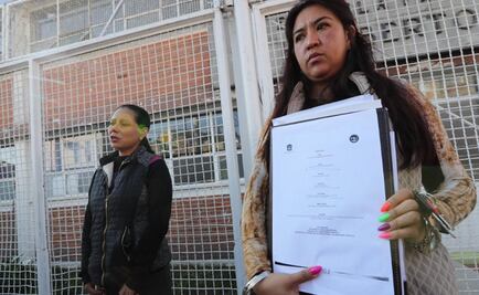 Denuncian a maestro por posible acoso de alumnas de primaria en Toluca