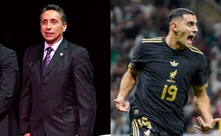 Manuel Negrete expresa su rechazo a tener naturalizados en la Selección Mexicana